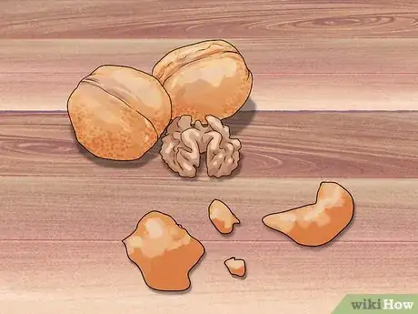 Image titled Harvest Black Walnuts Step 6