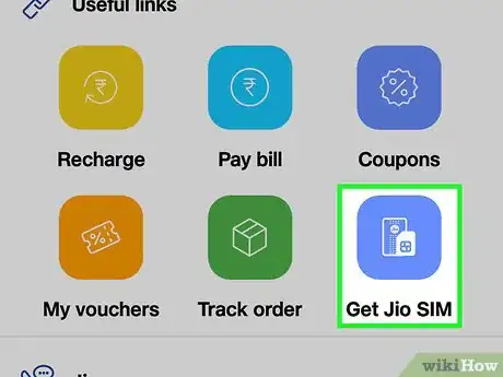 Image titled Get a Jio Sim Step 4
