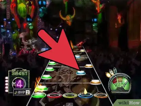 Image titled Beat Through the Fire and Flames on Expert Step 4