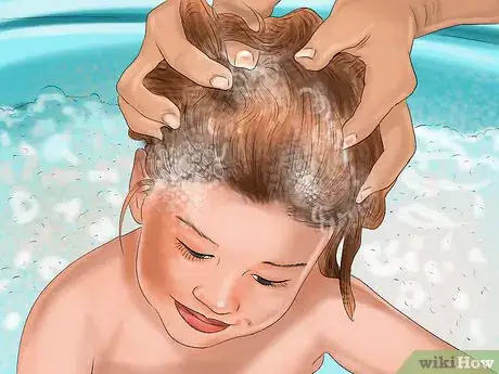 Image titled Care for a Child's Hair Step 4