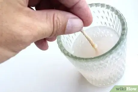 Image titled Reuse an Old Candle Step 12