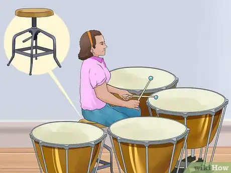 Image titled Play the Timpani Step 2