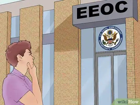 Image titled File a Federal EEOC Complaint Step 6