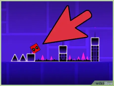 Image titled Beat Stereo Madness in Geometry Dash Step 6
