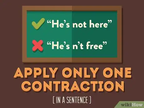 Image titled Use Contractions Step 8