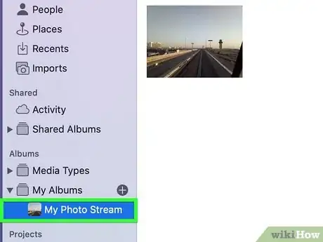 Image titled Delete Photos from Photostream Step 7