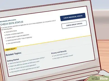 Image titled Apply for a US Visa Step 22