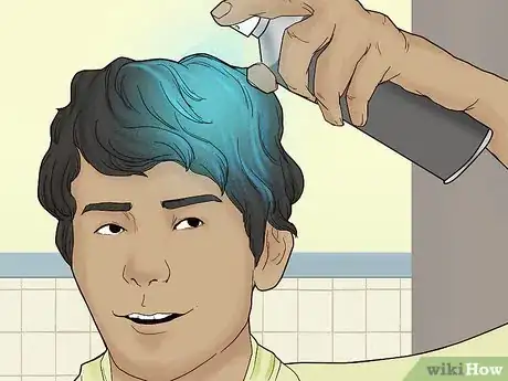 Image titled Do Glow‐in‐the‐Dark Hair Step 17