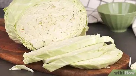 Image titled Grill Cabbage Step 1