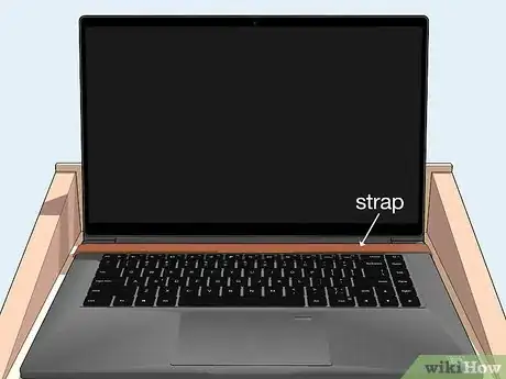 Image titled Build a Laptop Desk Step 14