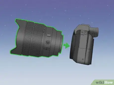 Image titled Photograph Meteor Showers Step 1