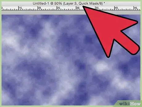 Image titled Create Clouds in Photoshop Step 8