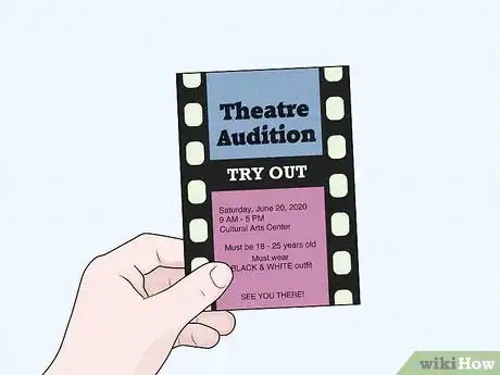 Image titled Dress for an Audition Step 1