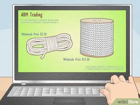 Image titled Organize Sales for a Craft Business Step 4