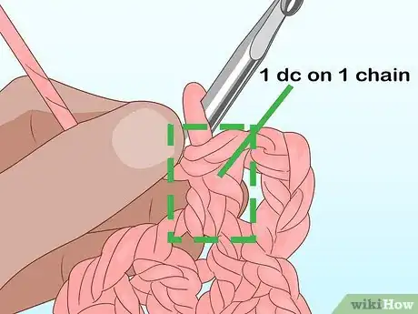 Image titled Crochet a Mermaid Blanket Step 11