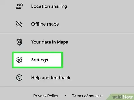 Image titled Enable Dark Mode for Google Maps Navigation on Android Step 3
