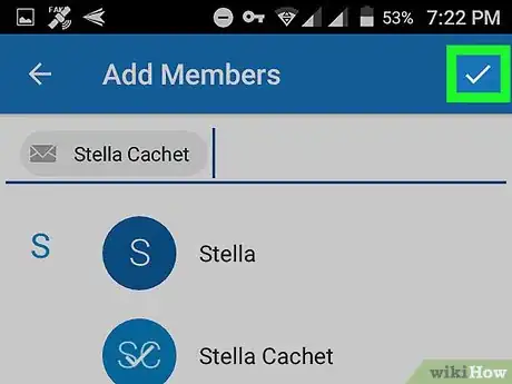 Image titled Add a Member on Groupme on Android Step 6