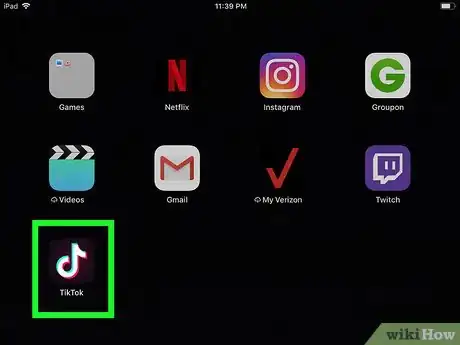 Image titled Change Your TikTok Username on iPhone or iPad Step 1