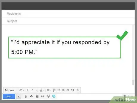 Image titled Write an Email with a Sense of Urgency Step 10