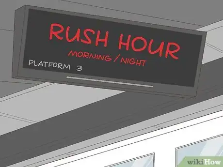 Image titled Avoid Crowds in Mass Transit Step 5