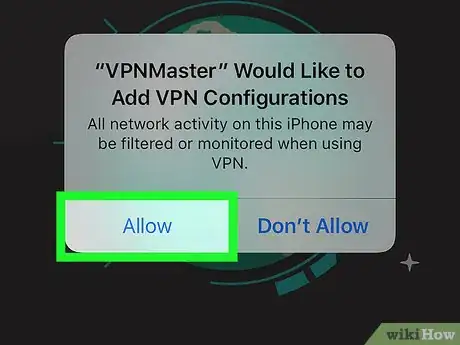 Image titled Change the Country on Netflix on iPhone or iPad Step 7