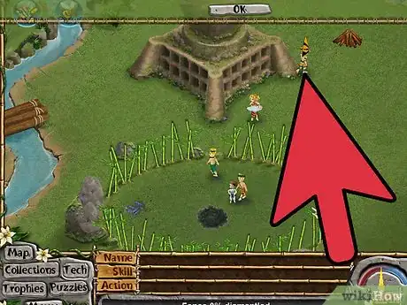 Image titled Dismantle the Blocking Totem in Virtual Villagers 5 Step 6