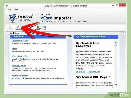 Image titled Convert Vcard Contacts to Microsoft Outlook Format Step 5