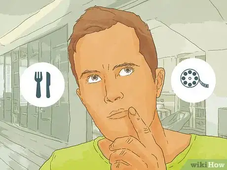 Image titled Act on a Date (for Boys) Step 4