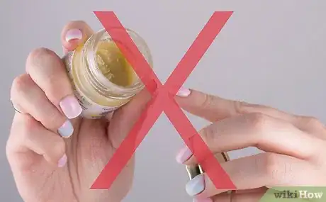 Image titled Cover up Blackheads With Makeup Step 4