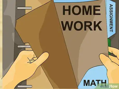 Image titled Deal With Excessive Summer Homework Step 4
