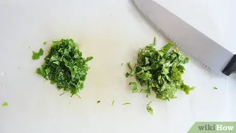 Image titled Freeze and Preserve Herbs in Olive Oil Step 4