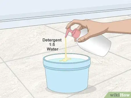 Image titled Clean Limestone Floors Step 2