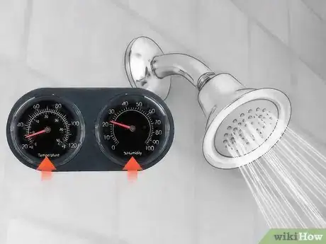 Image titled Clean Shower Doors Step 6