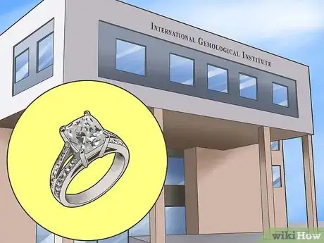 Image titled Evaluate a Diamond Grading Certificate Step 3