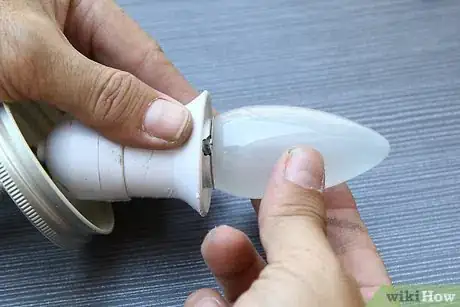 Image titled Make DIY Mason Jar Chandelier Step 11Bullet1