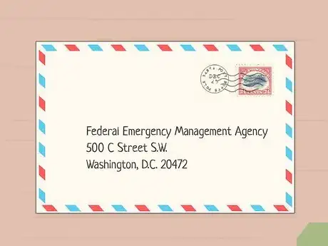 Image titled Contact FEMA Step 13