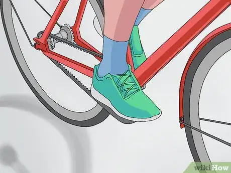 Image titled Ride a Fixed Gear Bike Step 3