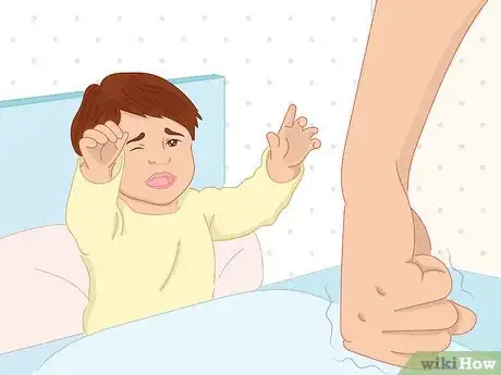 Image titled Get a Crying Toddler to Sleep Step 4