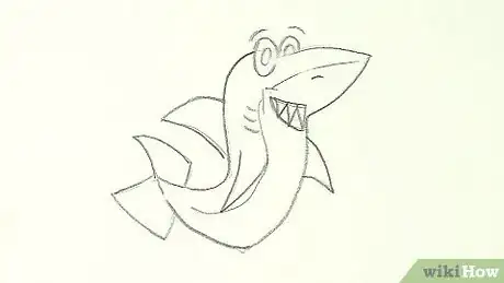 Image titled Draw a Shark Step 10
