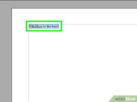 Image titled Count Words in OpenOffice Step 2