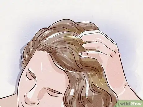 Image titled Create Corkscrew Curls Step 11