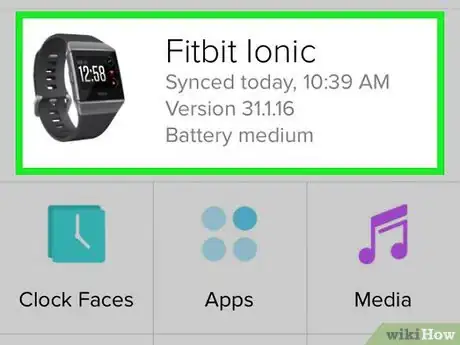 Image titled Change Fitbit Time on Android Step 8