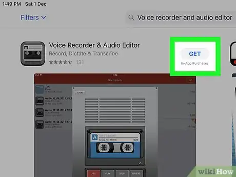 Image titled Record Audio Notes on an iPad Step 1