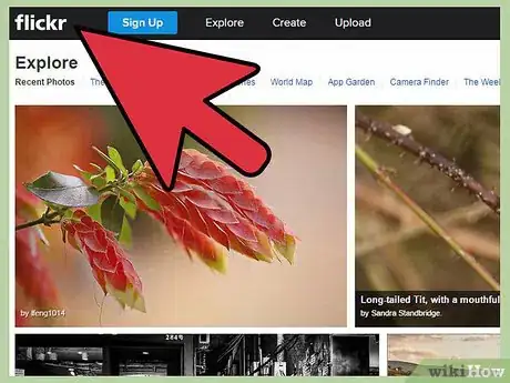 Image titled Add an Image to a Blog Step 1