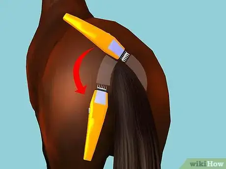 Image titled Clip Your Horse Step 18