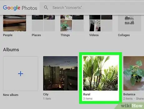 Image titled Change the Order of Google Photos on PC or Mac Step 3
