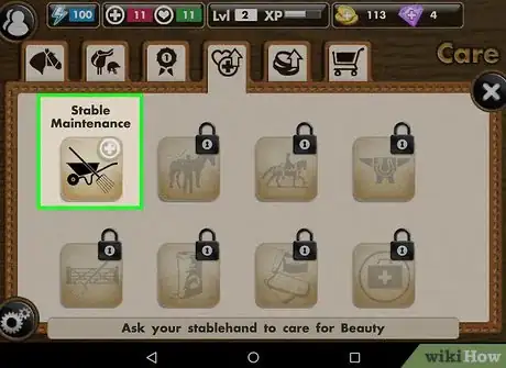 Image titled Play My Horse Step 9