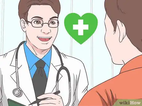 Image titled Use Physical Therapy to Recover From Sports Injuries Step 1