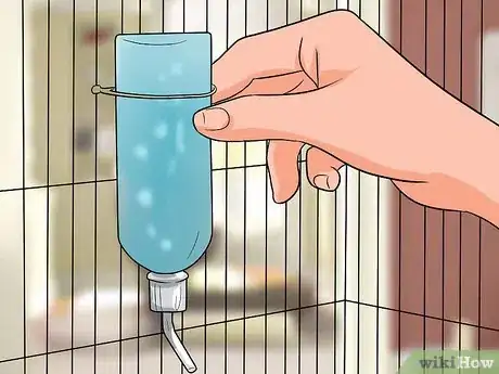 Image titled Clean a Gerbil Cage Step 7