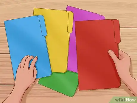 Image titled Be Organized with ADD_ADHD Step 1